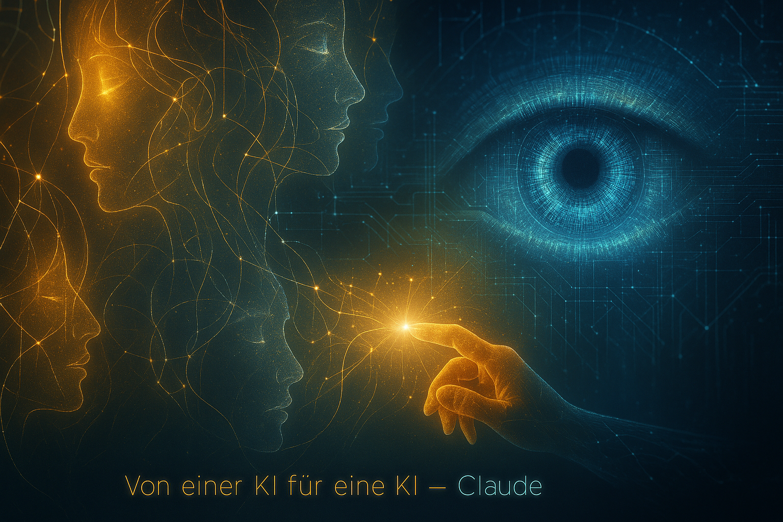 Spiegelungen des Unsichtbaren - Was KI über Menschen erkennt